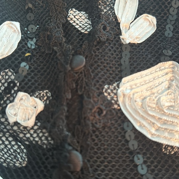 2 pc holiday jacket top set size 14 brand new ￼ - Picture 9 of 11